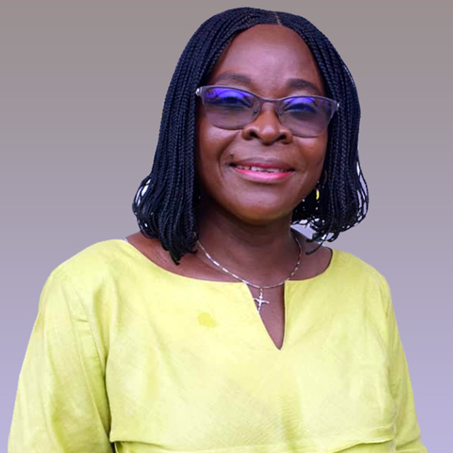 PROF MRS VERONICA OBATOLU